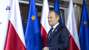 Donald Tusk o polskiej prezydencji w UE. "Europa była, jest i będzie wielka"