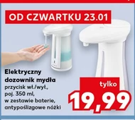 Dozownik mydła