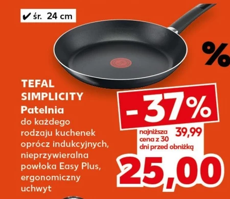 Patelnia Tefal