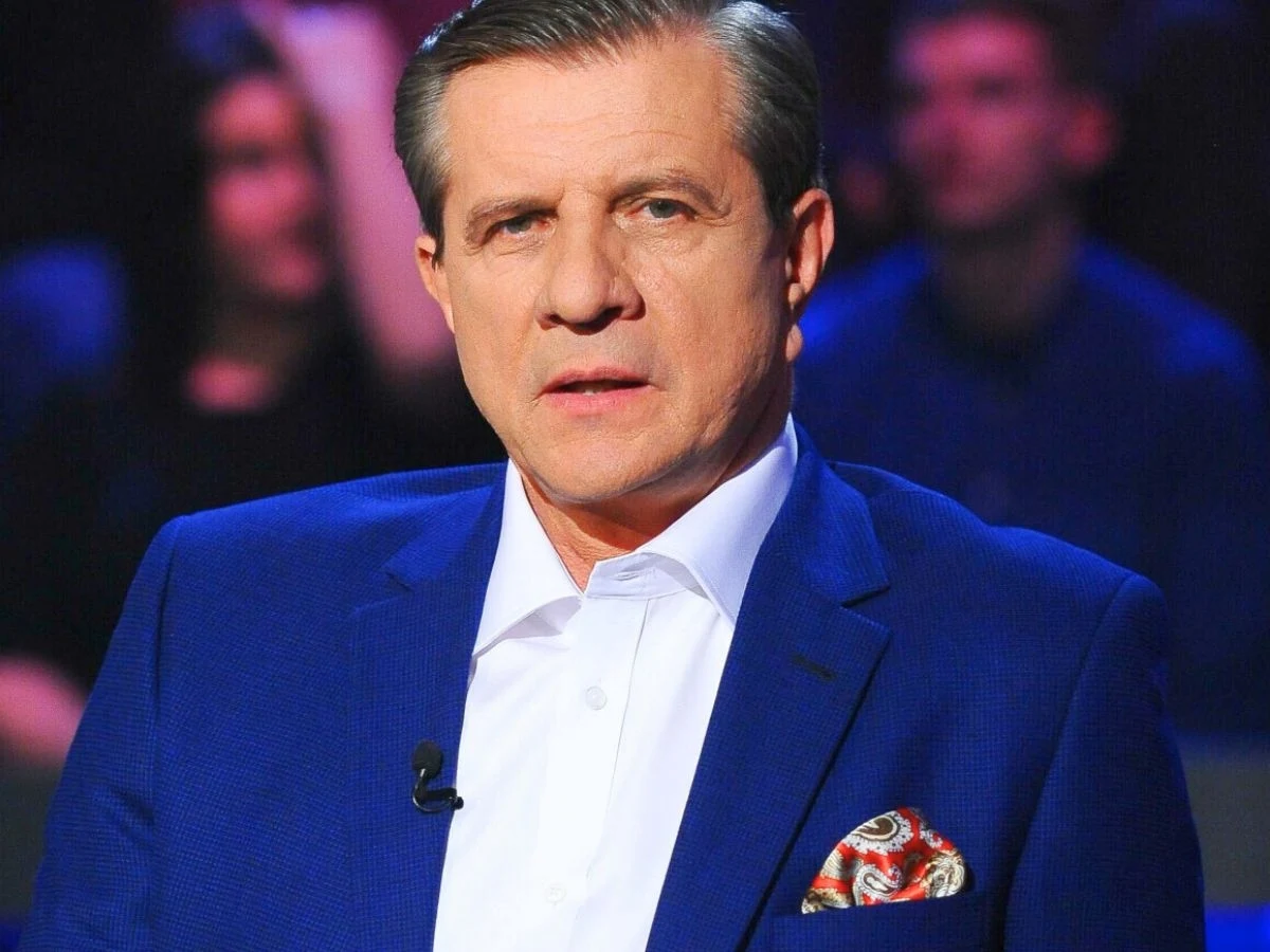 Zygmunt Chajzer Zygmunt Chajzer