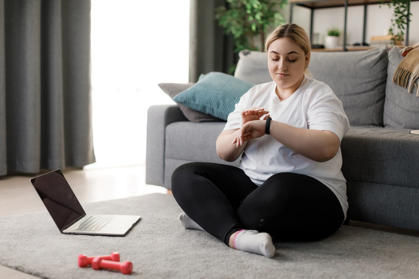 Zimą więcej czasu spędzamy w domu, a zatem łatwiej o wyrobienie dobrych nawyków