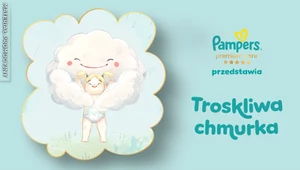 Troskliwa chmurka