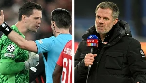 Angielska legenda wprost o Szczęsnym. To zaboli. "Zawsze był przeciętny"