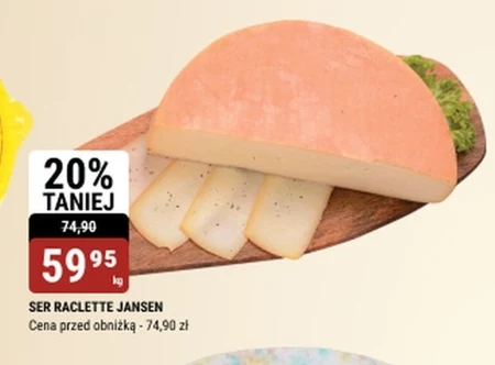 Ser Raclette