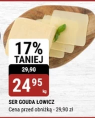 Сир Łowicz