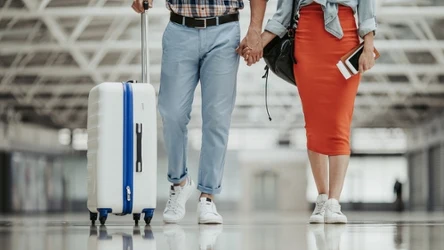 W Walentynki warto wybrać się w podróż