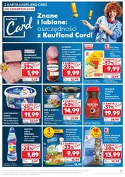 Ulubione smaki w super cenach - Kaufland