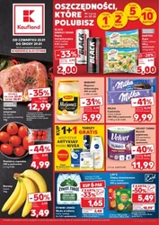 Zimowe oszczędności na start - Kaufland