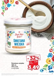 Zimowe oszczędności na start - Kaufland