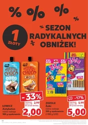 Zimowe oszczędności na start - Kaufland