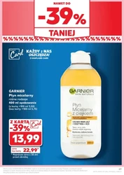 Zimowe oszczędności na start - Kaufland