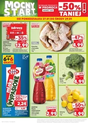 Zimowe oszczędności na start - Kaufland