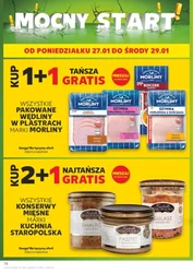 Zimowe oszczędności na start - Kaufland