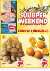 Promocje, które warto złapać - Kaufland