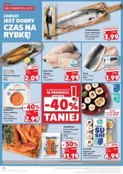 Promocje, które warto złapać - Kaufland