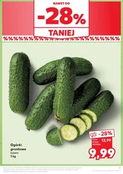 Tydzień wyjątkowych okazji - Kaufland