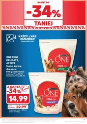 Promocje, które warto złapać - Kaufland