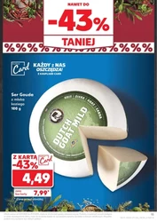 Twoje ulubione produkty taniej - Kaufland