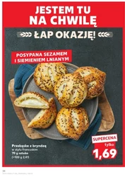 Ваші улюблені продукти за нижчою ціною - Kaufland