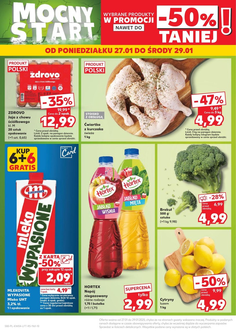 Gazetka: Twoje ulubione produkty taniej - Kaufland - strona 80