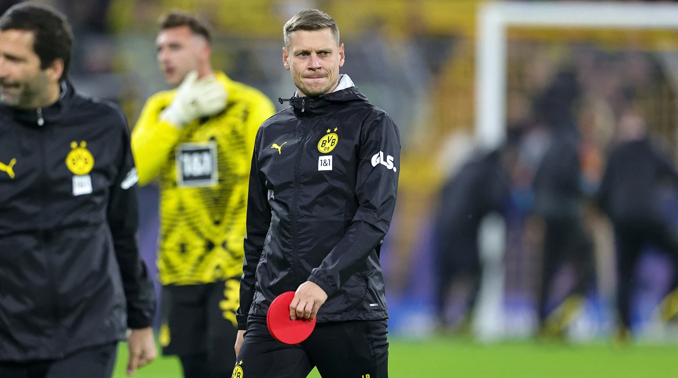Borussia Dortmund podjęła decyzję ws. Łukasza Piszczka Borussia Dortmund podjęła decyzję ws. Łukasza Piszczka