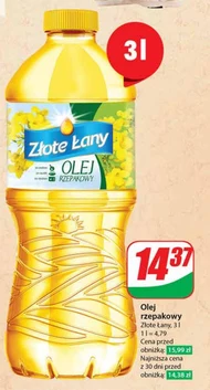 Олія Złote łany