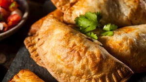 Pierwszy raz jadłam w gruzińskiej restauracji. Zrobiłam w domu, wyszły rewelacyjne