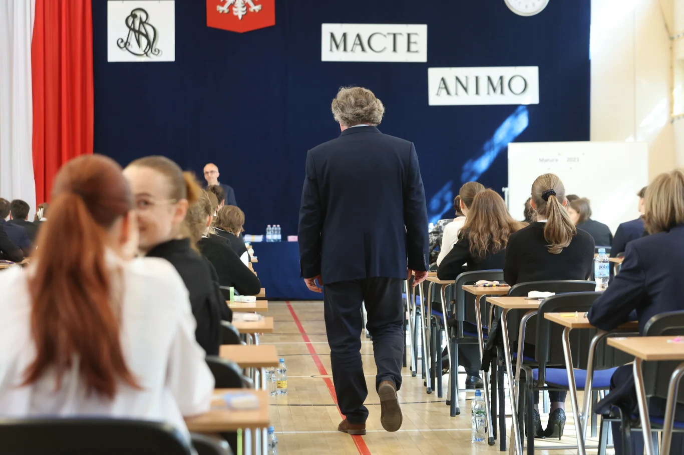 Matura 2025 - jakie zasady? Zdj. ilustracyjne Matura 2025 - jakie zasady? Zdj. ilustracyjne