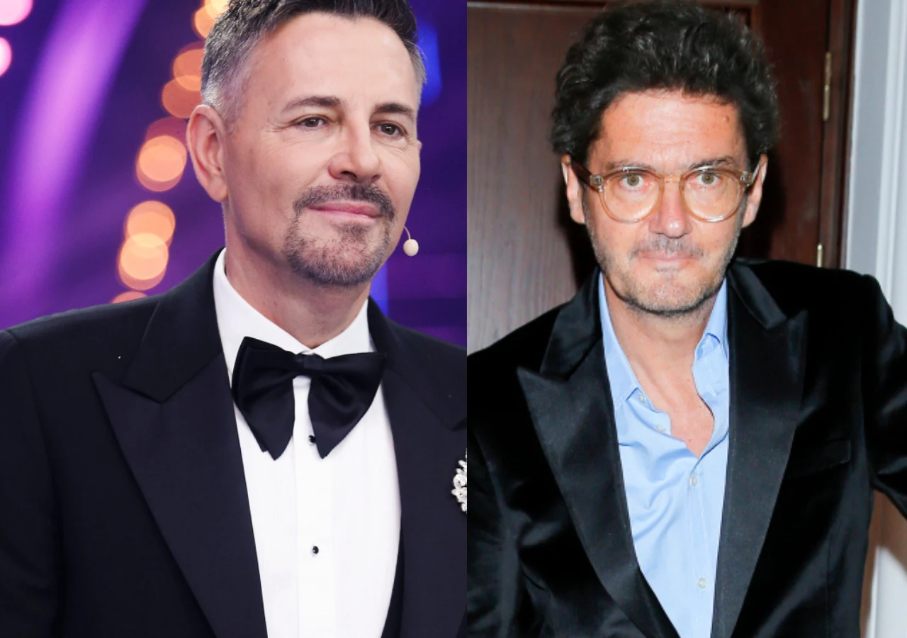 Krzysztof Ibisz, Kuba Wojewódzki Krzysztof Ibisz, Kuba Wojewódzki