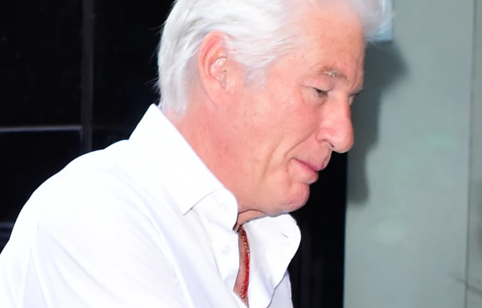 Richard Gere Richard Gere