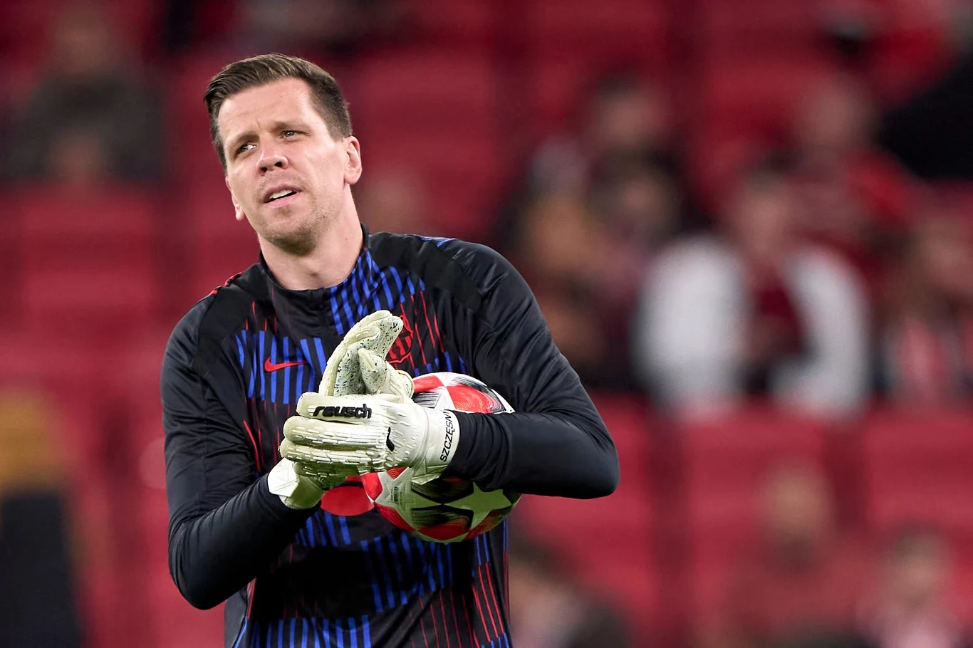 Wojciech Szczęsny Wojciech Szczęsny