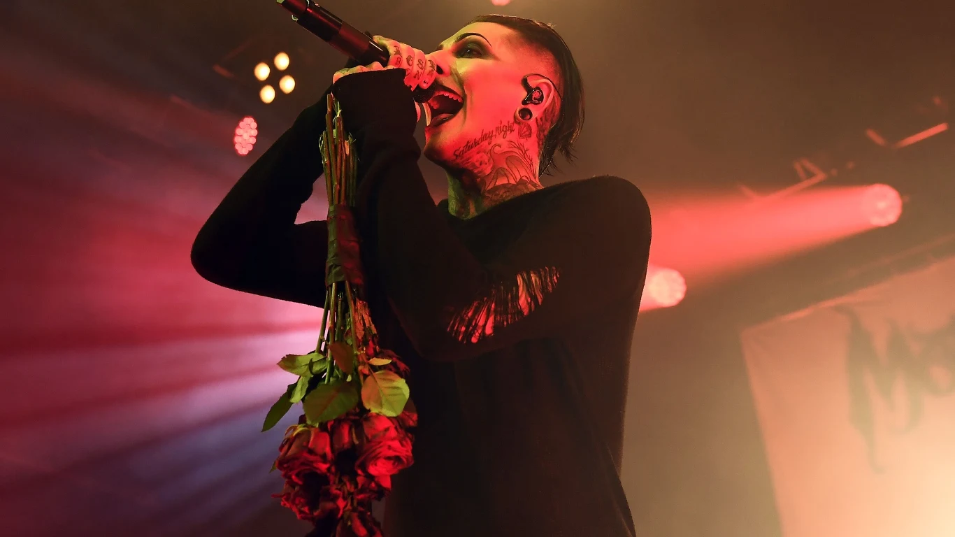 Motionless In White wystąpią w Polsce! Motionless In White wystąpią w Polsce!