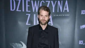 Szwed, który pokochał Polskę. Fascynuje go ludzki mrok