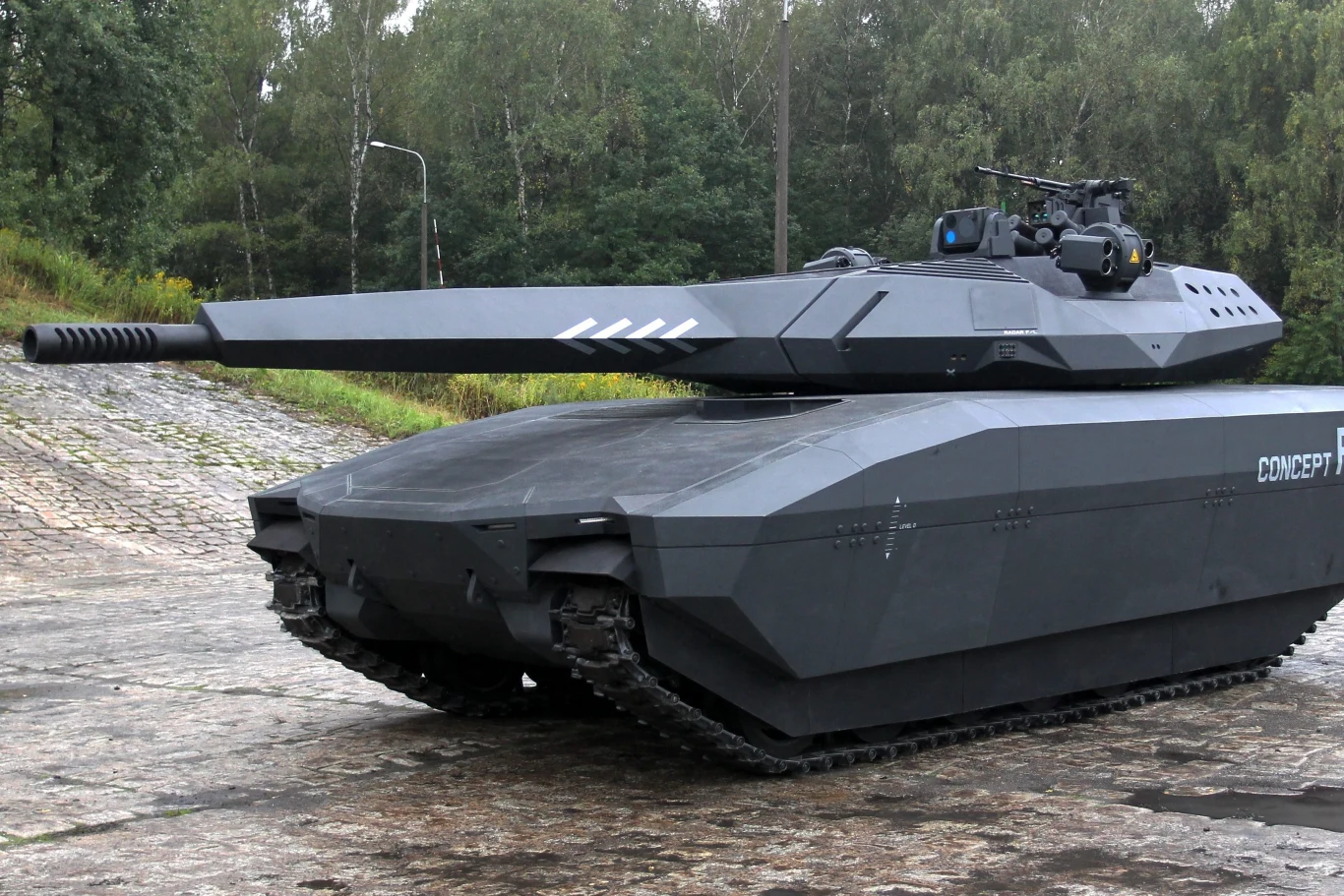 W raporcie NIK nt. realizacji prac rozwojowych MON z 2020 roku wskazano, że opracowanie Studium Wykonalności i Wstępnych Założeń Taktyczno-Technicznych dla programu Gepard miało być częścią umowy z OBRUM w grudniu 2013