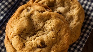 Ciastka pieguski lepsze niż w sklepie. Zrobisz je w kilka chwil