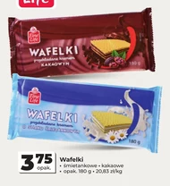 Wafelki Fine life