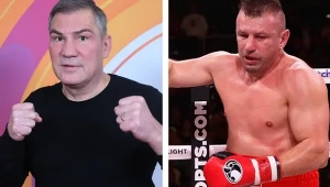Dariusz Michalczewski (z lewej) i Tomasz Adamek. Dwóch wielkich mistrzów boksu, dwie różne drogi po wielkich karierach