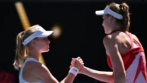 Emerson Jones i Jelena Rybakina