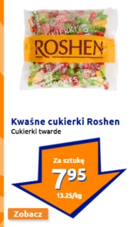 Cukierki Roshen