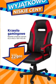 Krzesło gamingowe