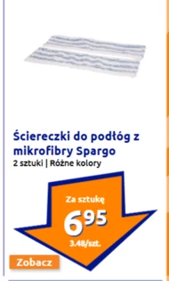 Ściereczki