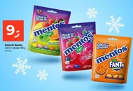 Cukierki Mentos