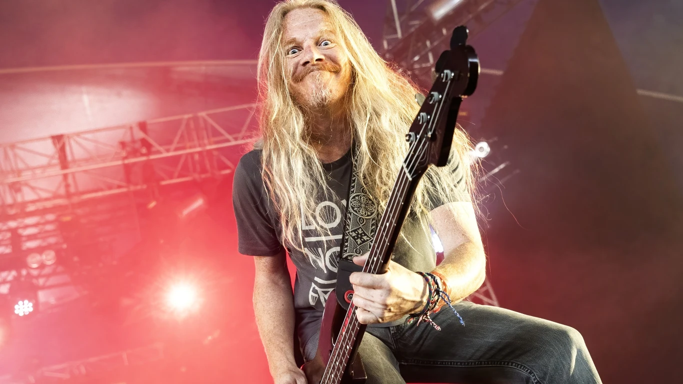Orange Goblin pożegnają fanów w Polsce Orange Goblin pożegnają fanów w Polsce