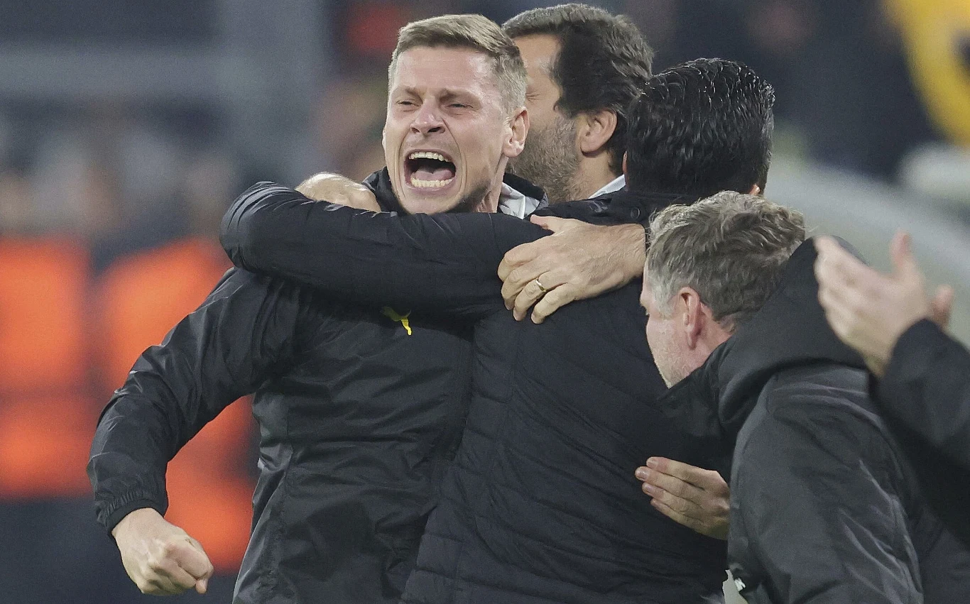 Łukasz Piszczek nie jest już członkiem sztabu trenerskiego BVB Łukasz Piszczek nie jest już członkiem sztabu trenerskiego BVB