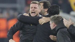Łukasz Piszczek nie jest już członkiem sztabu trenerskiego BVB