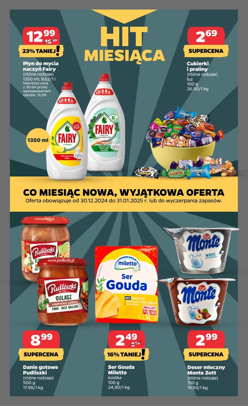 Gazetka: Świeżo w Netto!  - strona 16