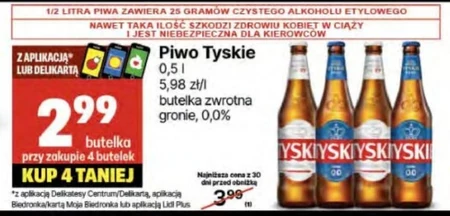 Piwo Tyskie