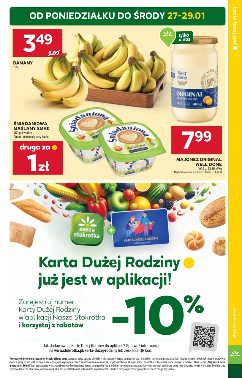 Gazetka: Azja od kuchni w Stokrotce - strona 5