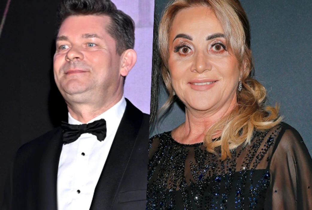 Zenek i Danuta Martyniuk