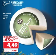 Сир Kaufland